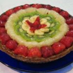 crostata frutta