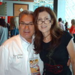 Well known chef Georges Perrier comes to Maria Liberati's book signing