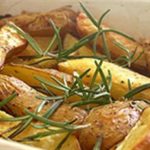 tuscan roasted potatoes