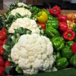 fresh cauliflower