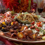 tuscan bean salad