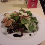 HGG-fig roasted salad