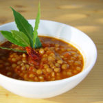 lentil soup