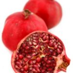 pomegranates