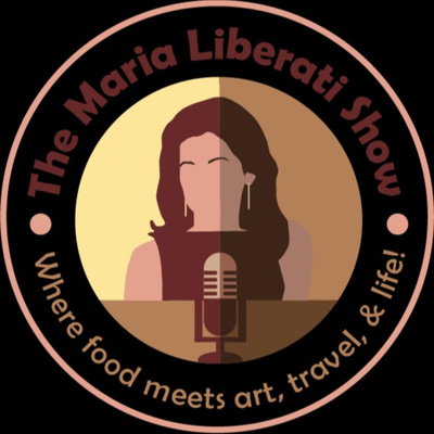 The Maria Liberati Show Podcast