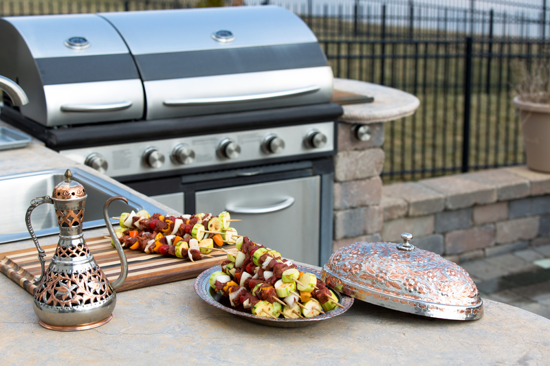 How to Create the Outdoor Kitchen You’ve Always Dreamed Of