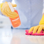 How to Keep Your Kitchen Sanitary after Use