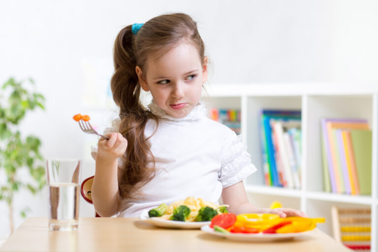 Special Considerations When Cooking for Kids