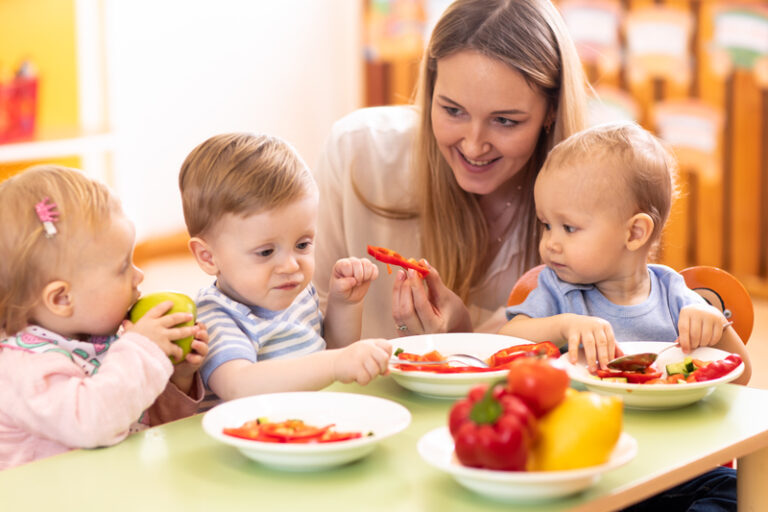 How to Get a Picky Child to Eat Healthier Foods