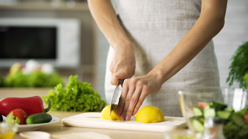 How to Save Time When Cooking at Home