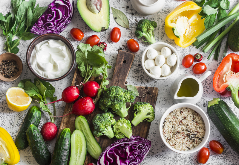 Why a Mediterranean Diet is Good for Your Health