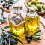 Why You Should Cook With Olive Oil