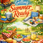 Getting summer ready for Memorial Day