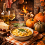 Cozy Italian Fall Recipes & Seasonal Comforts for Autumn